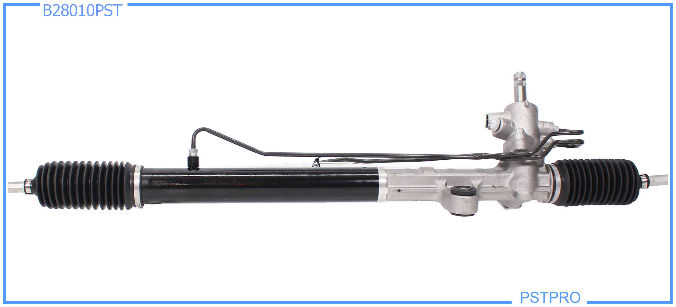 Гидравлическая рулевая рейка Honda Accord (CE, CD, CF) 1996-1998, Rover 600 (RH) 1993-1999