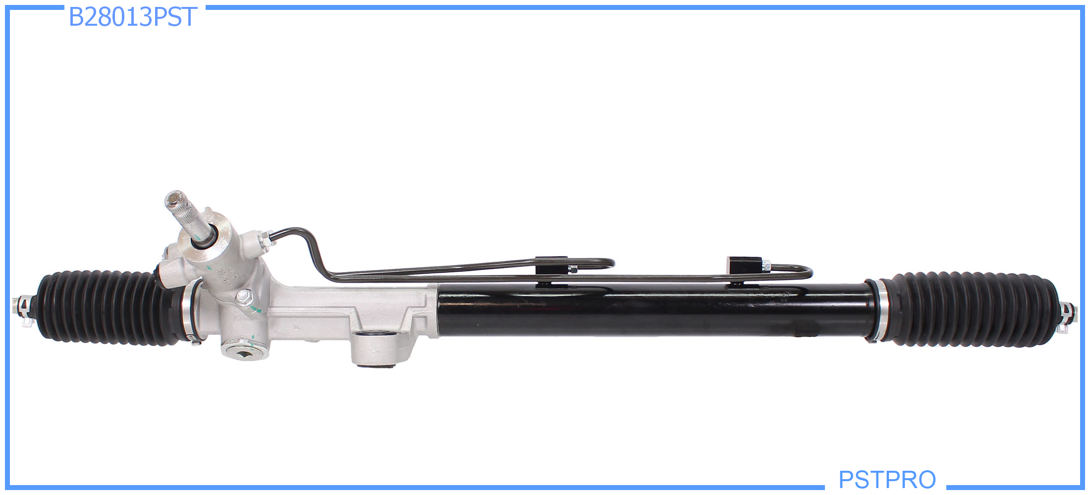 Гидравлическая рулевая рейка Honda Accord (CG, CK, CH) 1998-2003