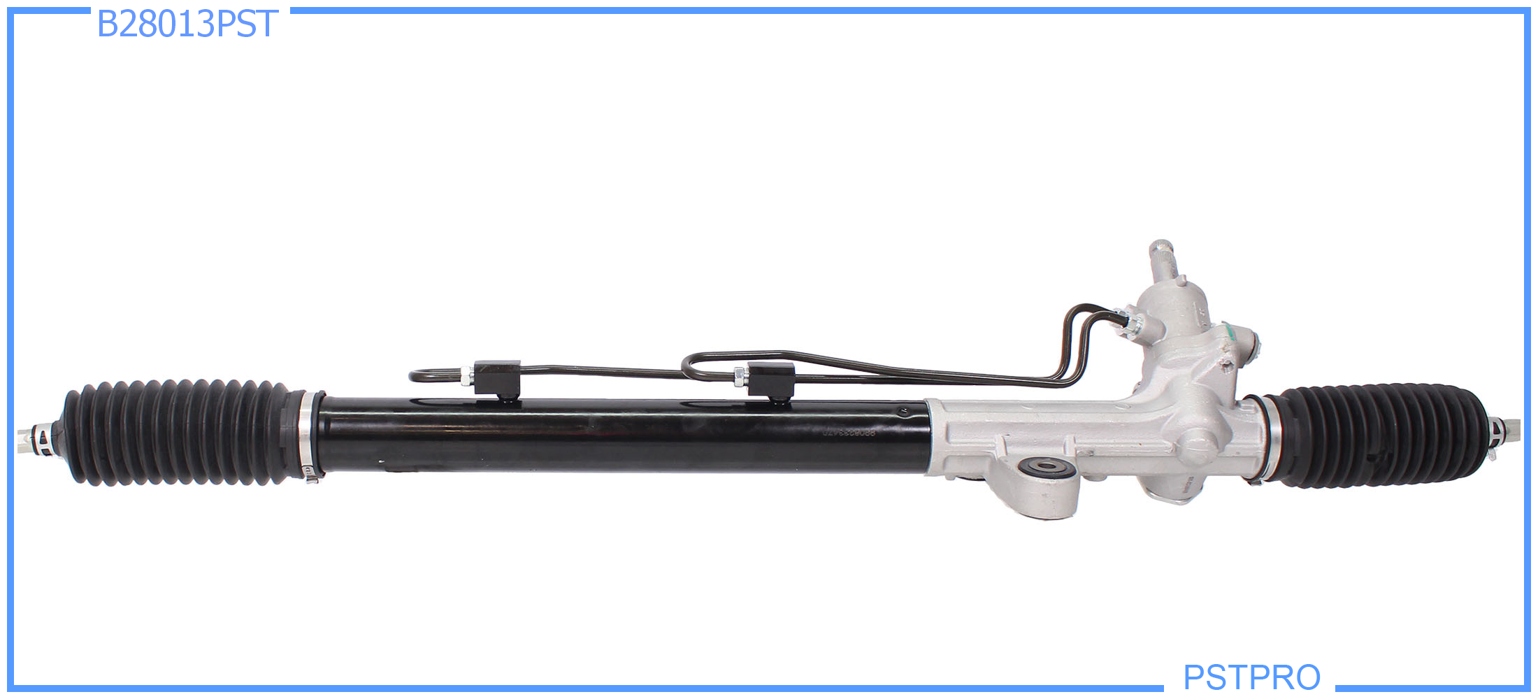 Гидравлическая рулевая рейка Honda Accord (CG, CK, CH) 1998-2003