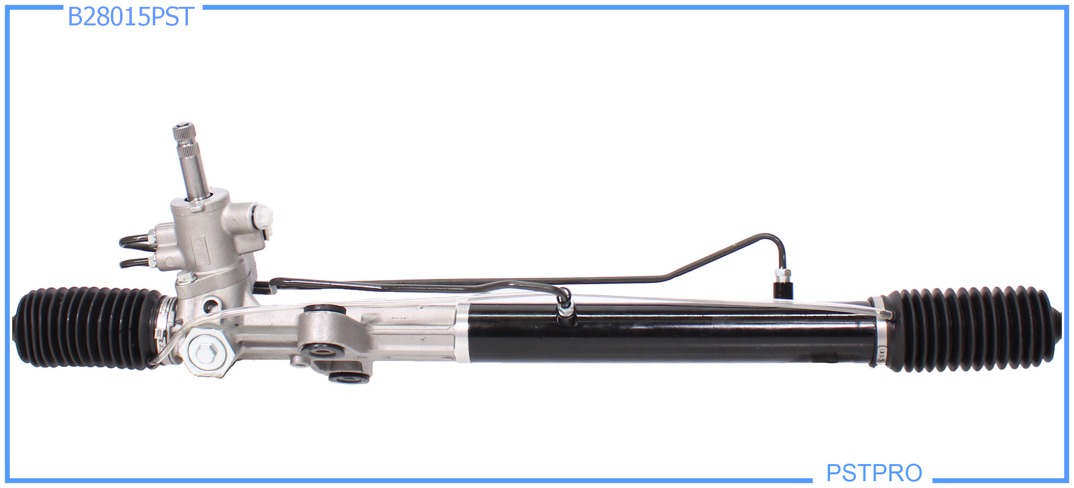 Гидравлическая рулевая рейка Honda Accord (CE, CD, CF) 1996-1998