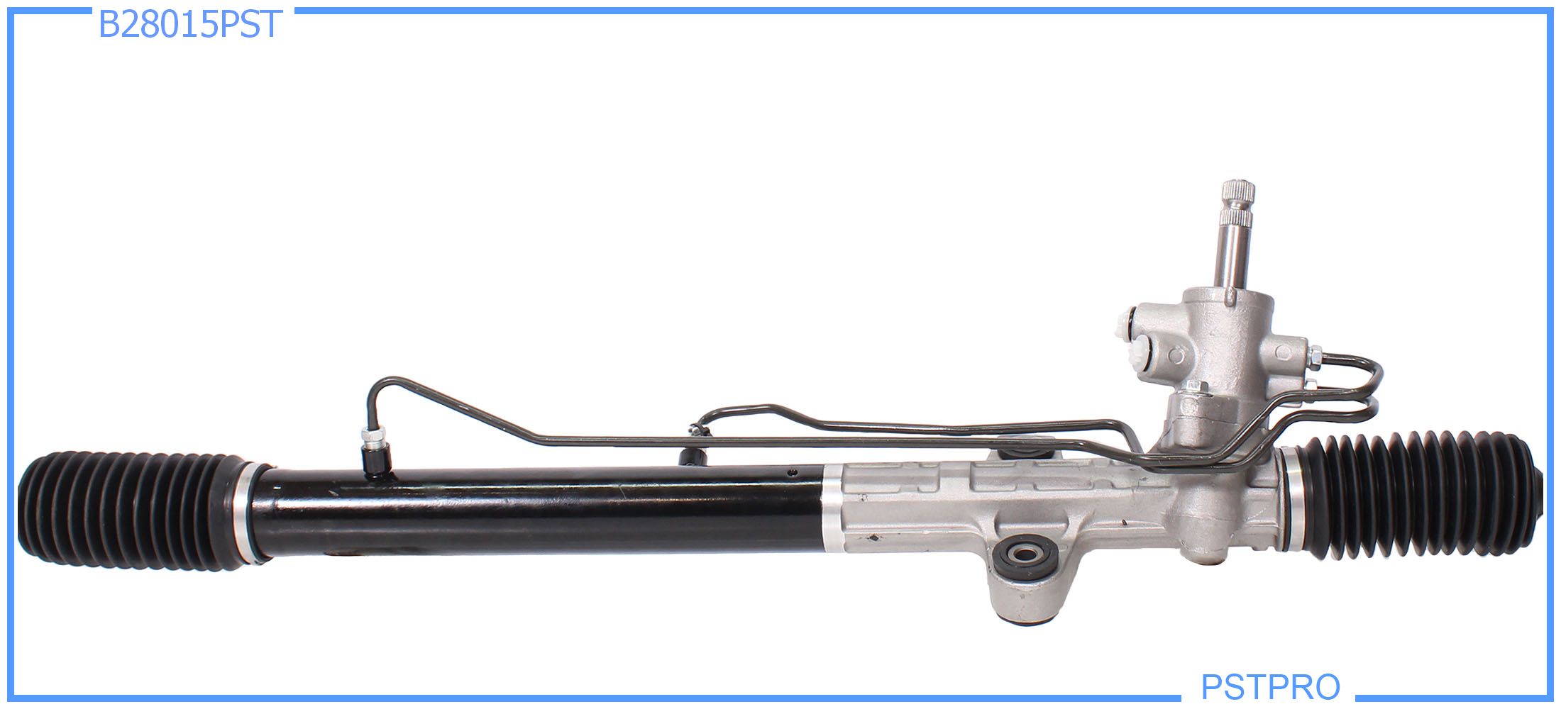 Гидравлическая рулевая рейка Honda Accord (CE, CD, CF) 1996-1998