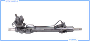 Гидравлическая рулевая рейка Nissan Murano 2008- для авто с дизельным двигателем 2,5 л