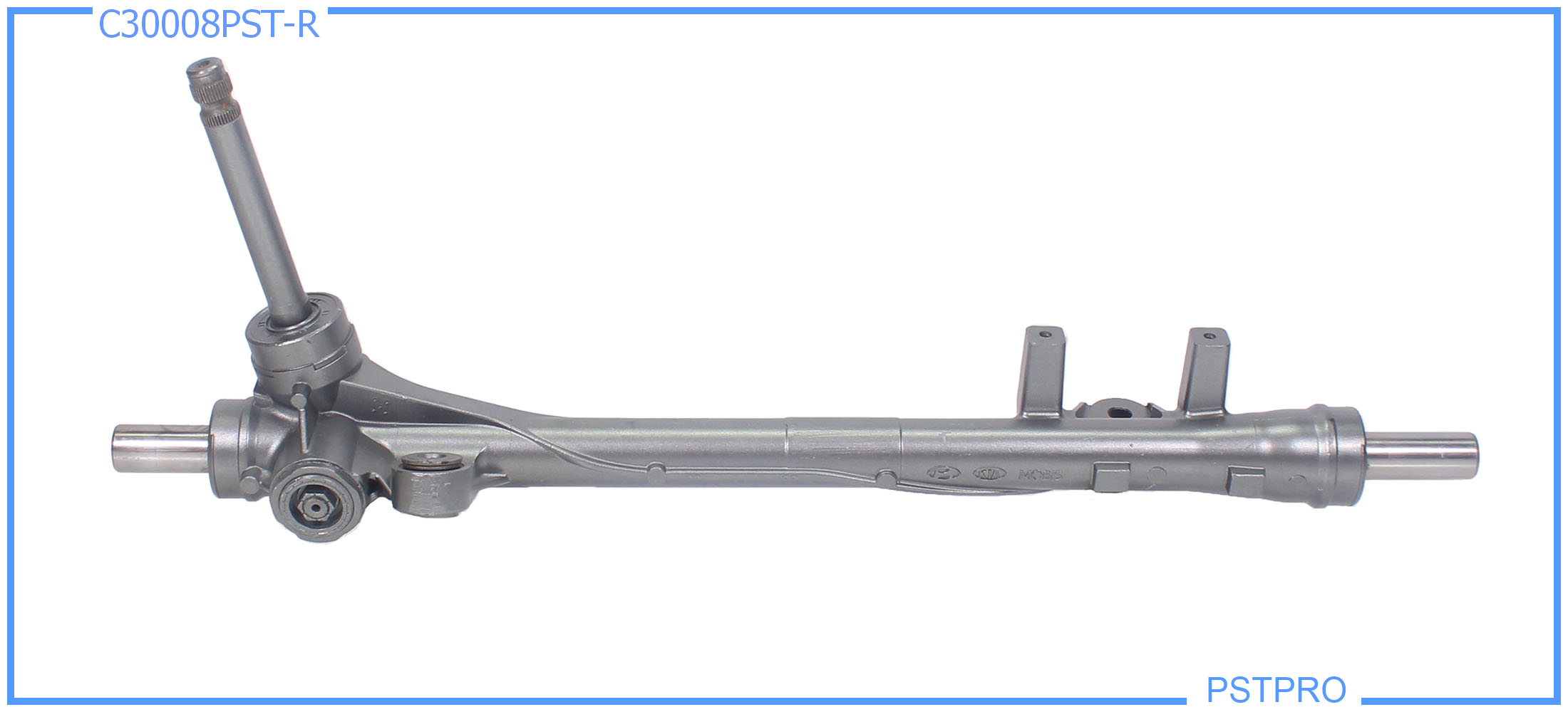 Механическая рулевая рейка Hyundai iX35 2018-