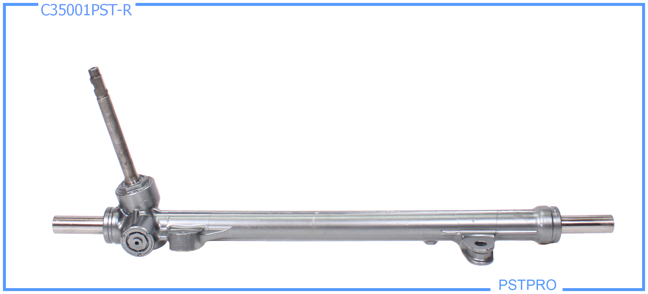 Механическая рулевая рейка JAC S5 2013-