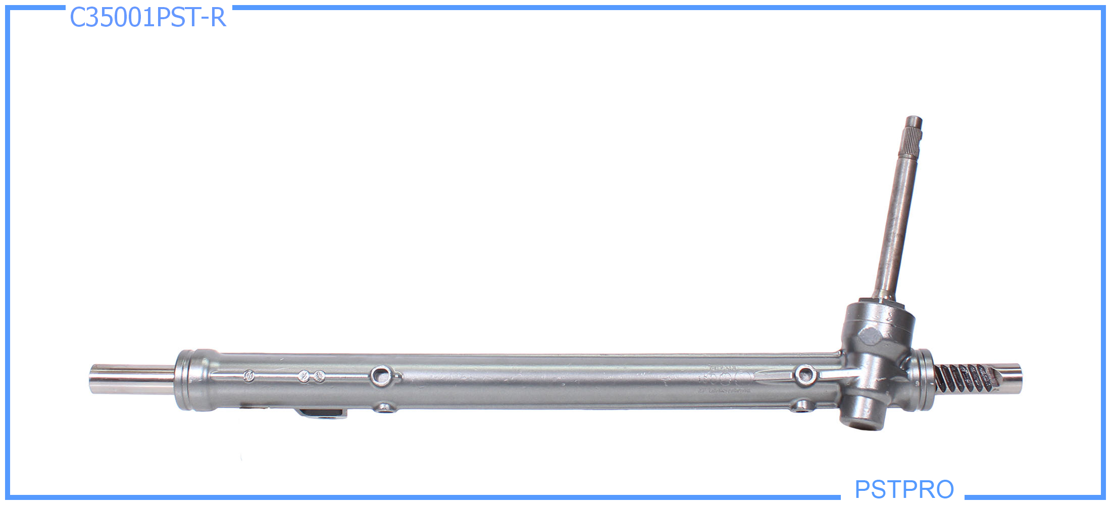 Механическая рулевая рейка JAC S5 2013-