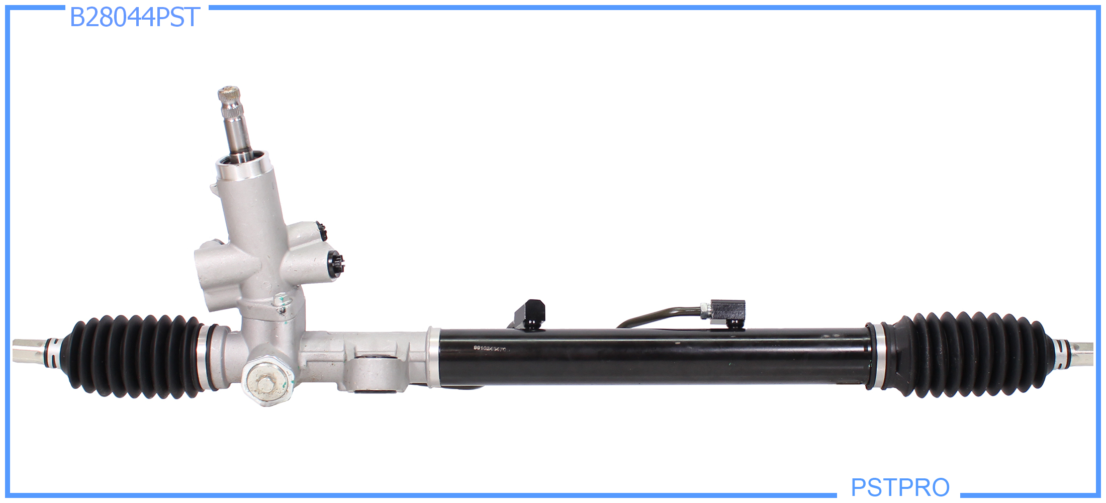 Гидравлическая рулевая рейка Honda Civic VIII седан (FD) 2006-