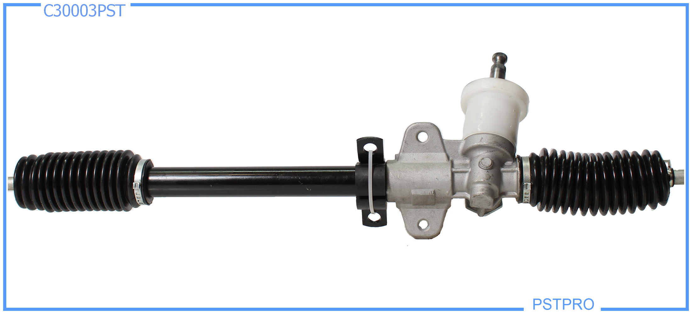 Механическая рулевая рейка Hyundai Atos 1998-, Hyundai Amica 1999-