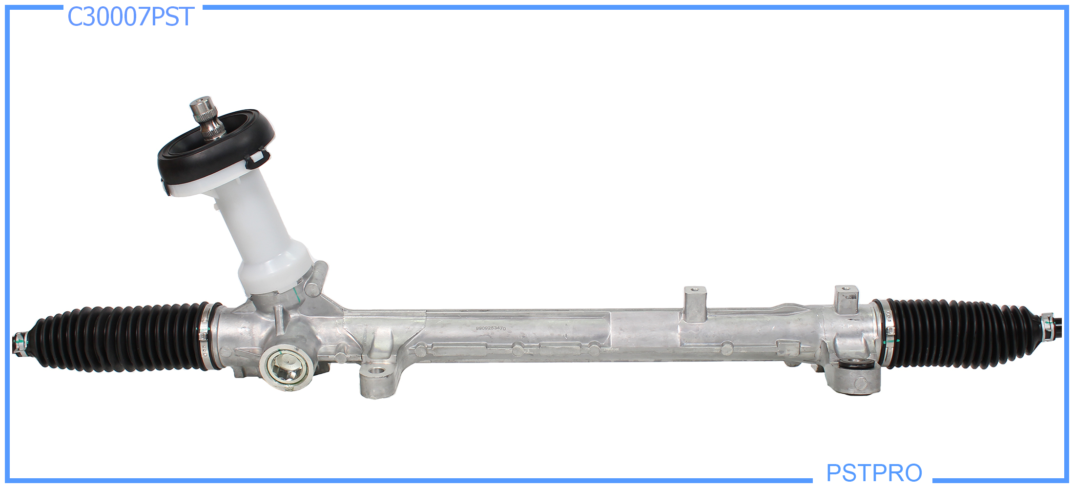 Механическая рулевая рейка Hyundai Santa Fe (S1) 2018- 4WD