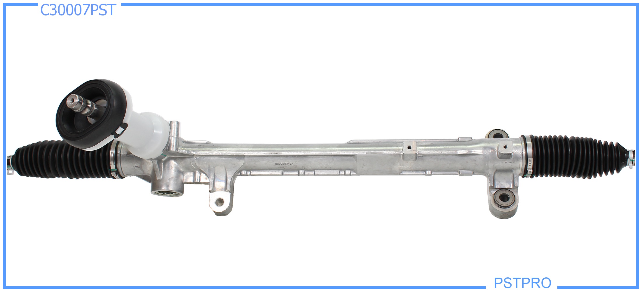 Механическая рулевая рейка Hyundai Santa Fe (S1) 2018- 4WD