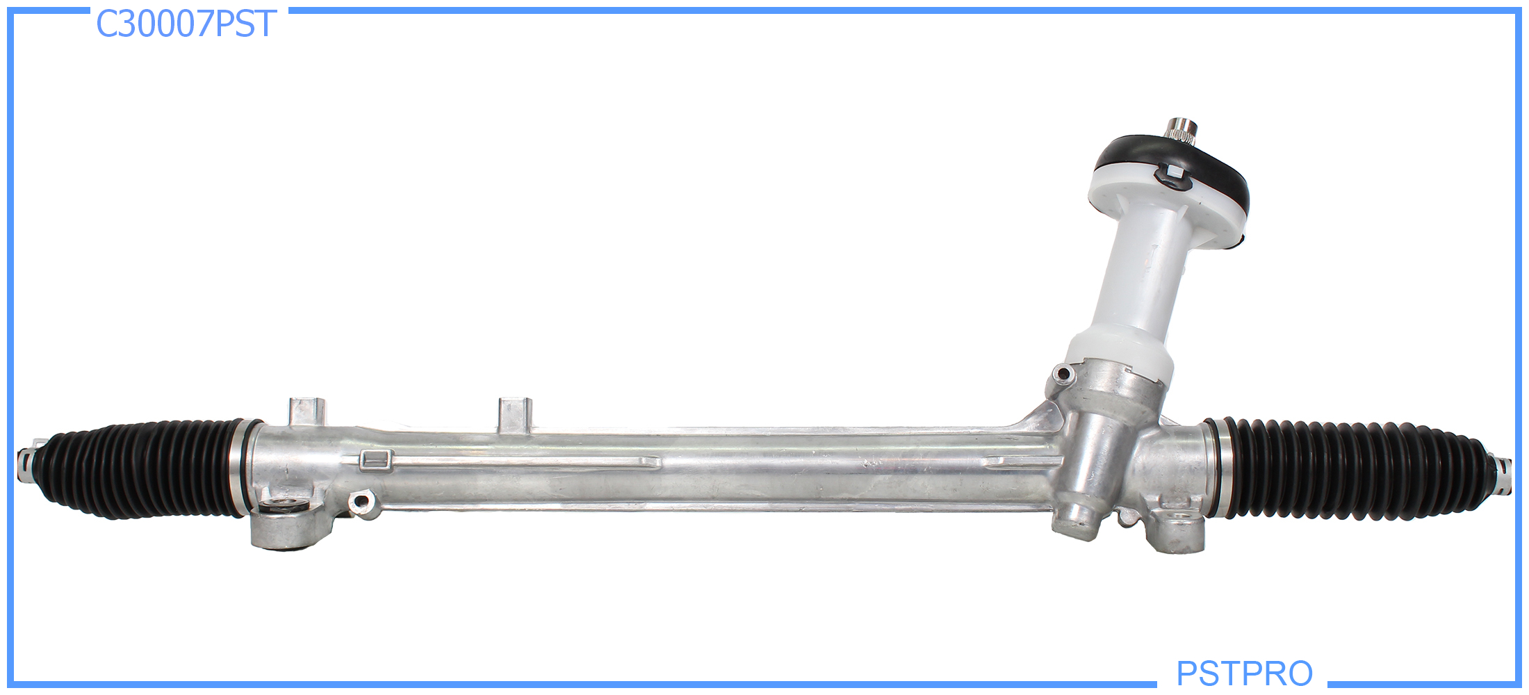 Механическая рулевая рейка Hyundai Santa Fe (S1) 2018- 4WD