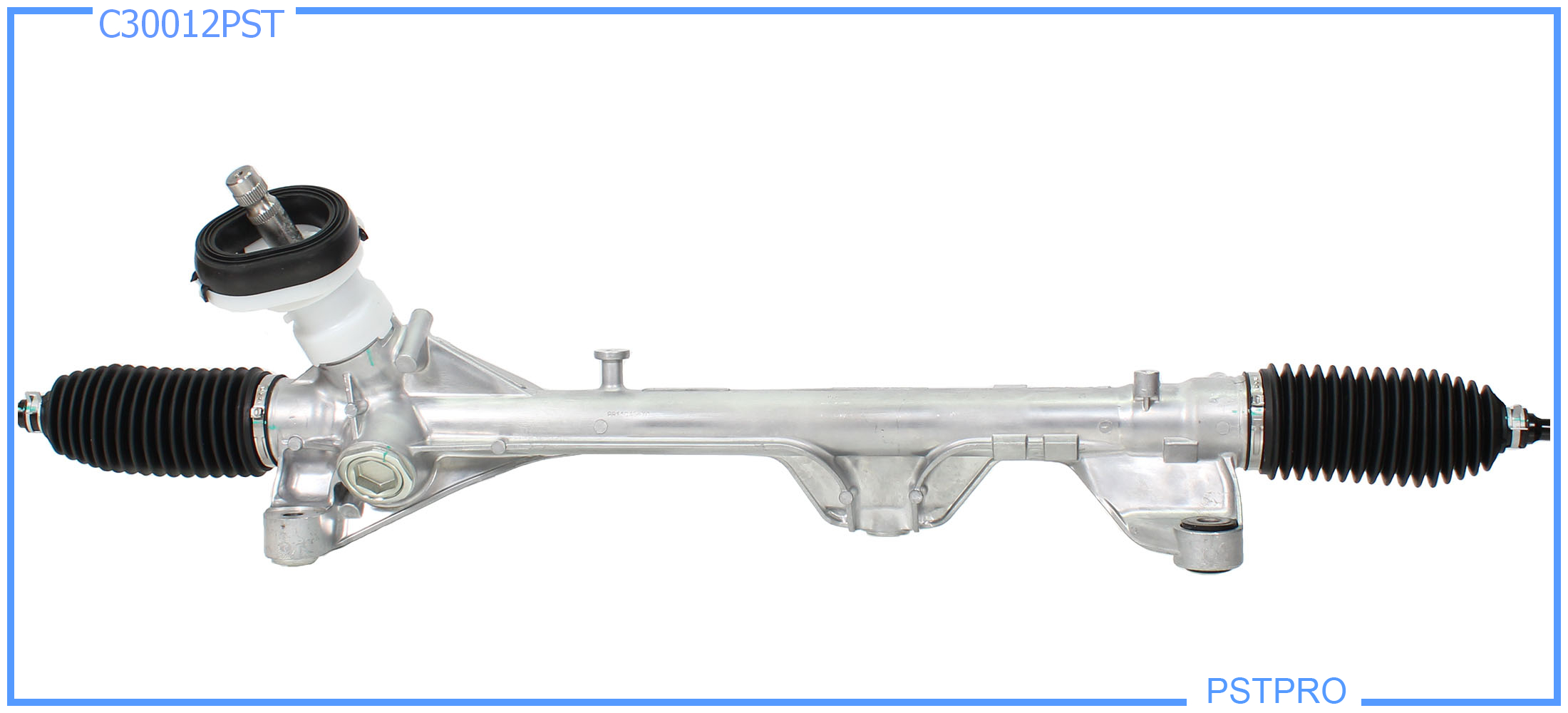 Механическая рулевая рейка Hyundai Sonata 2019-, KIA K5 2020-