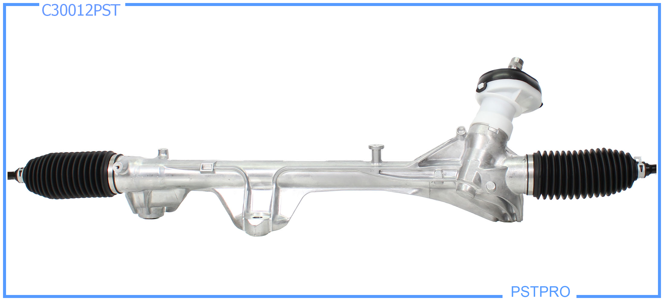 Механическая рулевая рейка Hyundai Sonata 2019-, KIA K5 2020-