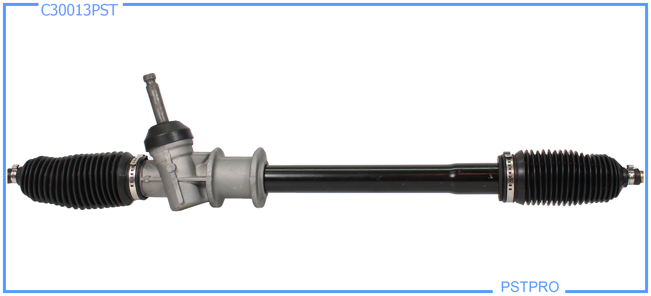 Механическая рулевая рейка Hyundai H100 1993-2004, Mitsubishi L300 1986-2004