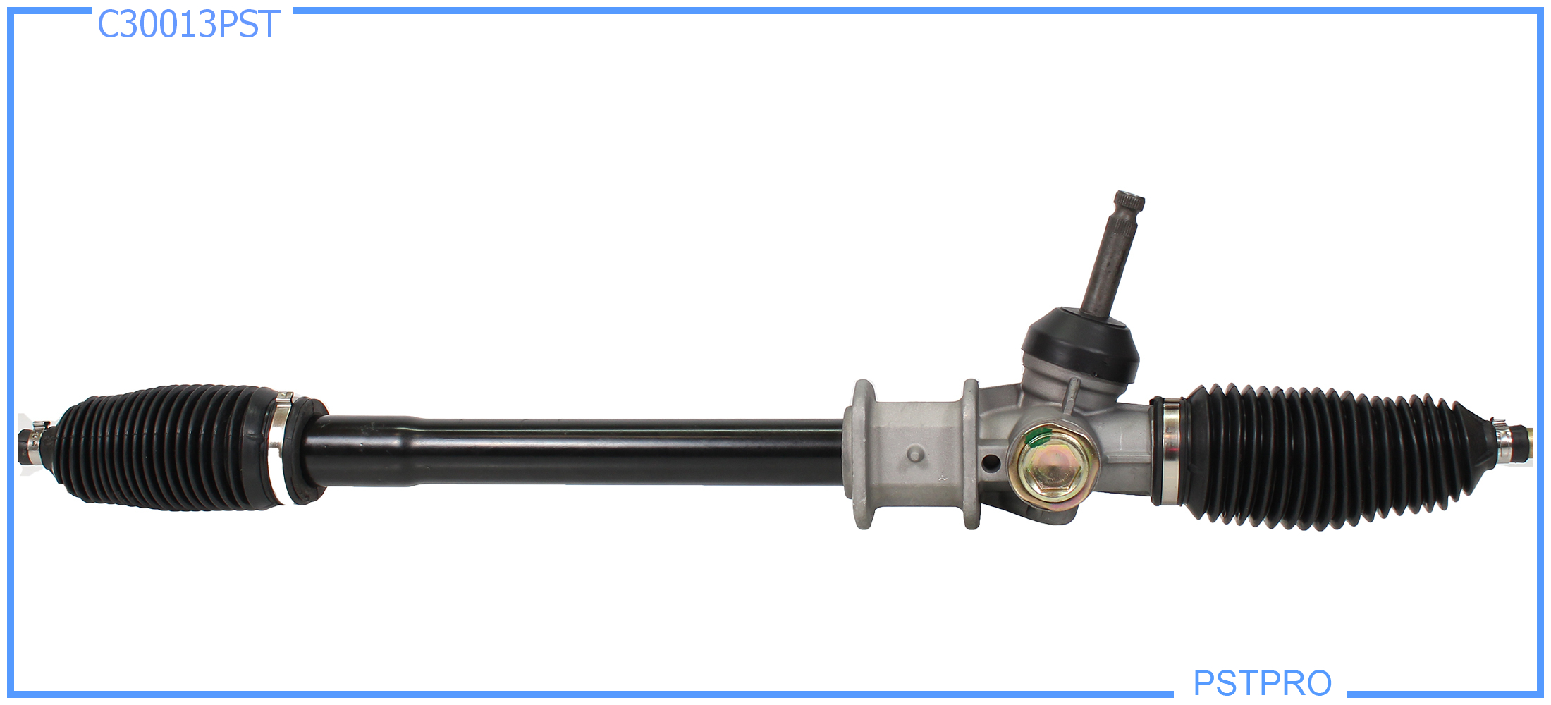 Механическая рулевая рейка Hyundai H100 1993-2004, Mitsubishi L300 1986-2004