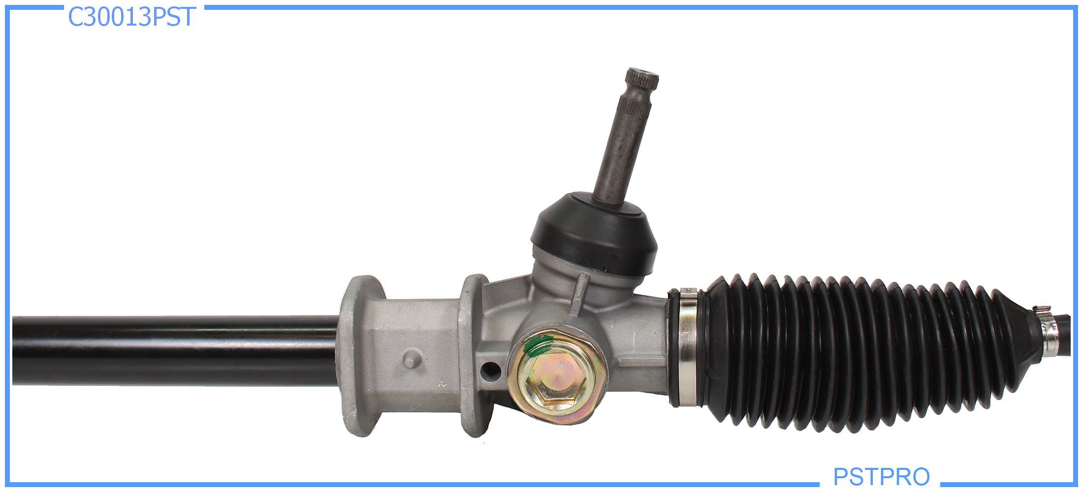 Механическая рулевая рейка Hyundai H100 1993-2004, Mitsubishi L300 1986-2004