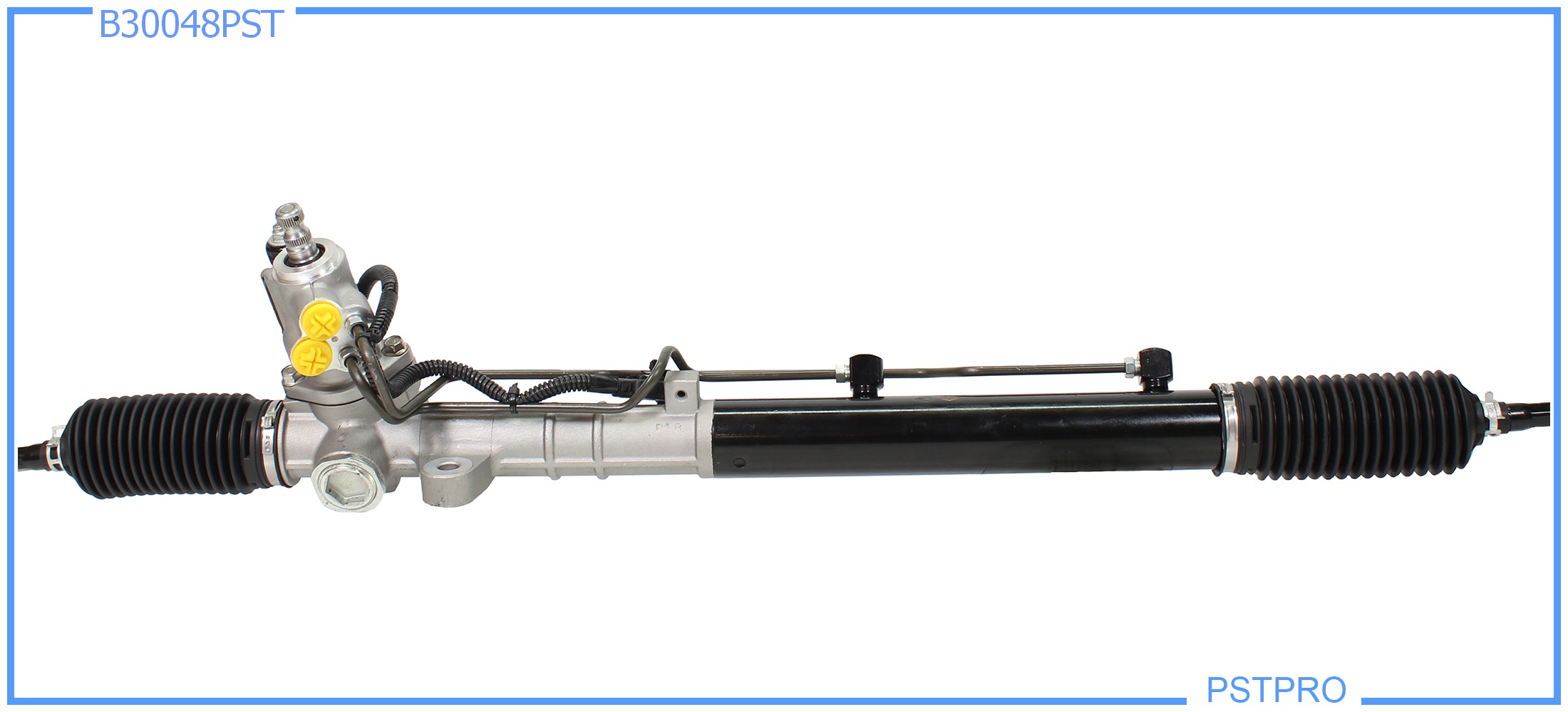 Гидравлическая рулевая рейка Hyundai Grandeur (TG) 2005- с сервотроником