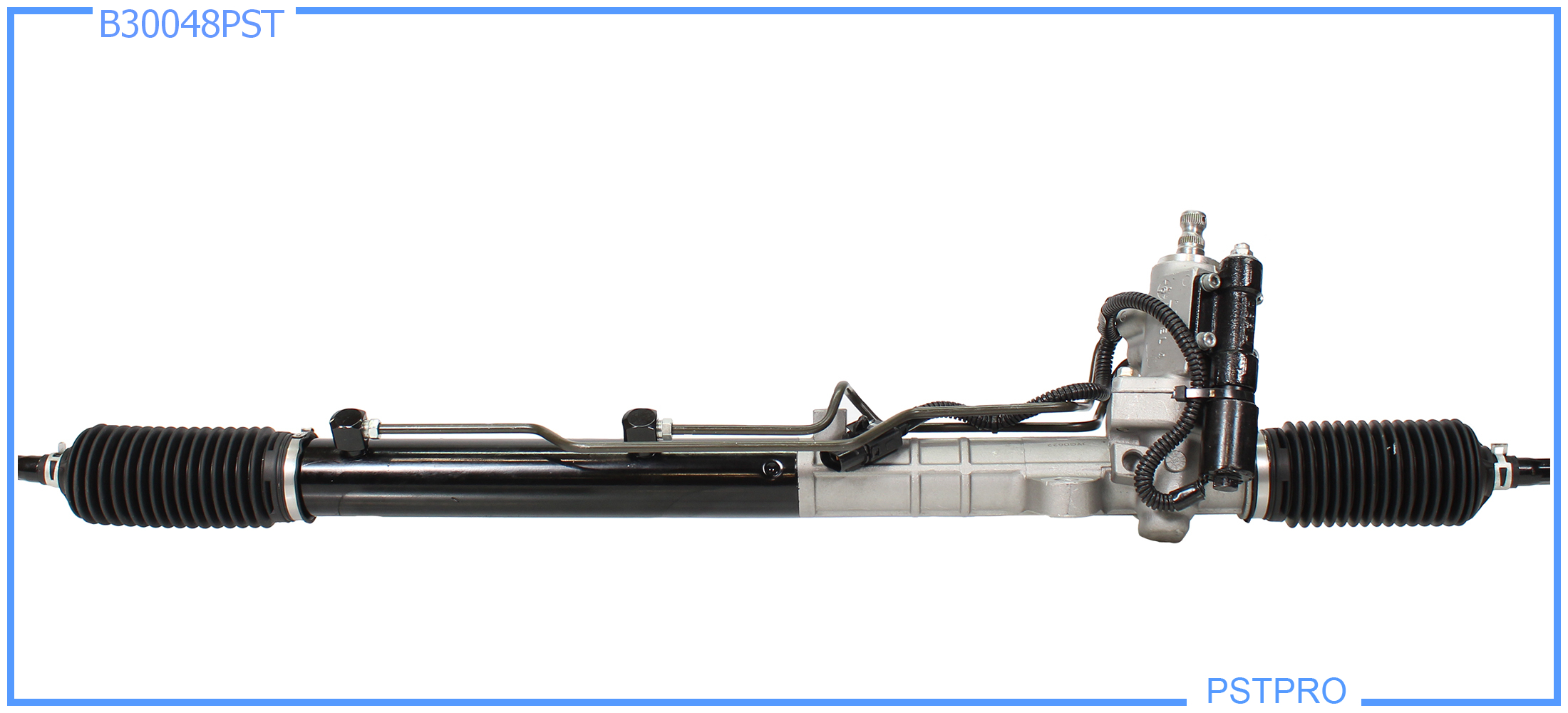 Гидравлическая рулевая рейка Hyundai Grandeur (TG) 2005- с сервотроником