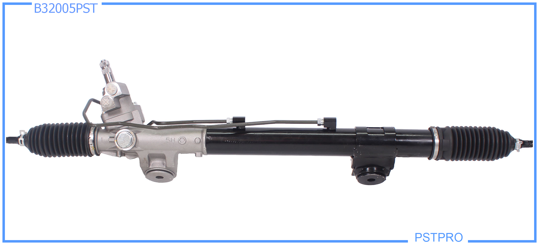 Гидравлическая рулевая рейка Infiniti Q50 2013- 2WD