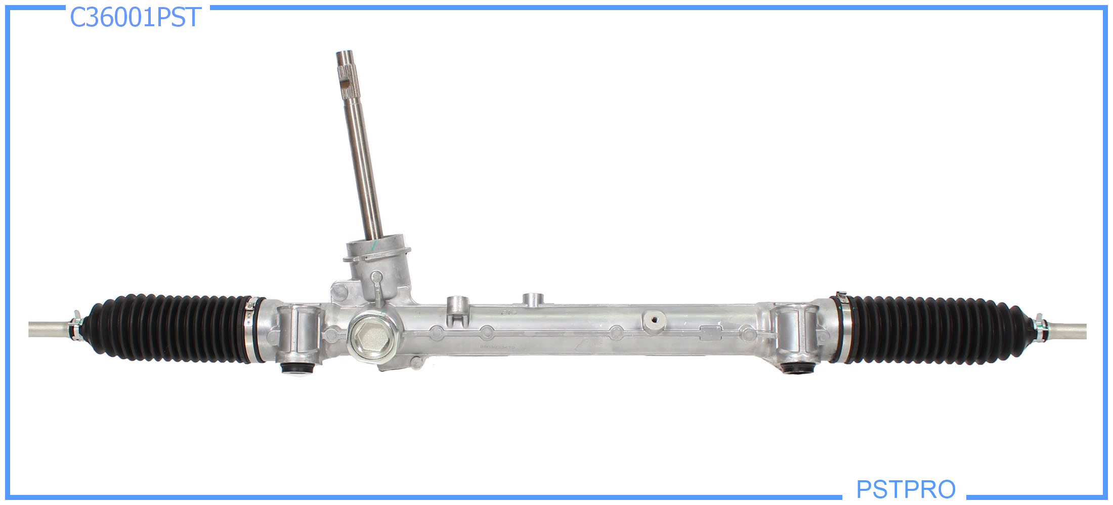 Механическая рулевая рейка JEEP Compass 2017-