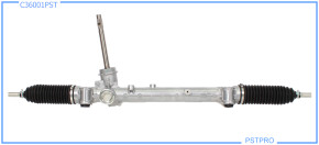 Механическая рулевая рейка JEEP Compass 2017-