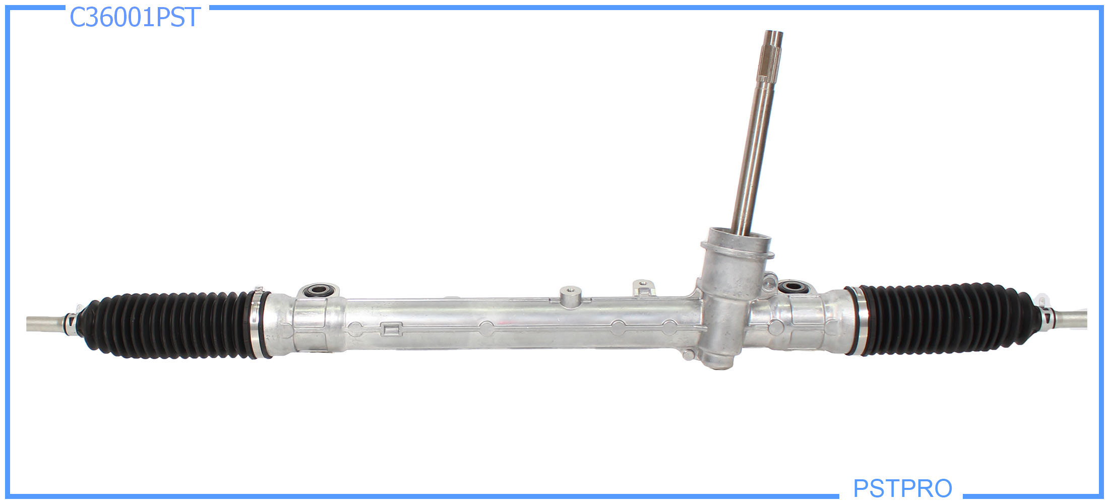 Механическая рулевая рейка JEEP Compass 2017-