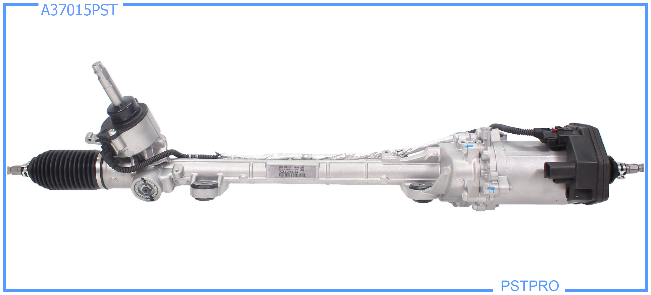 Электрическая рулевая рейка Jaguar XF 2016-