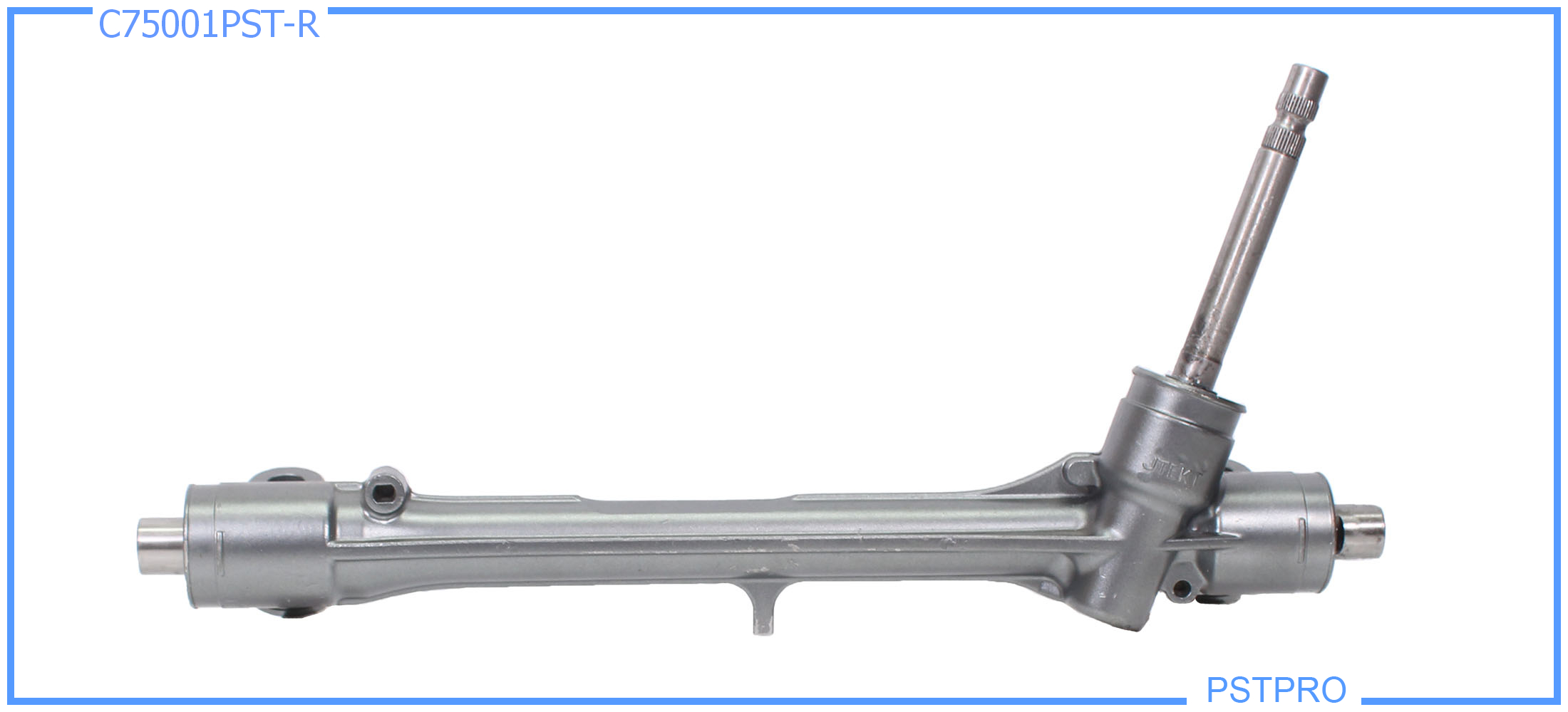 Механическая рулевая рейка Toyota C-HR 2016-