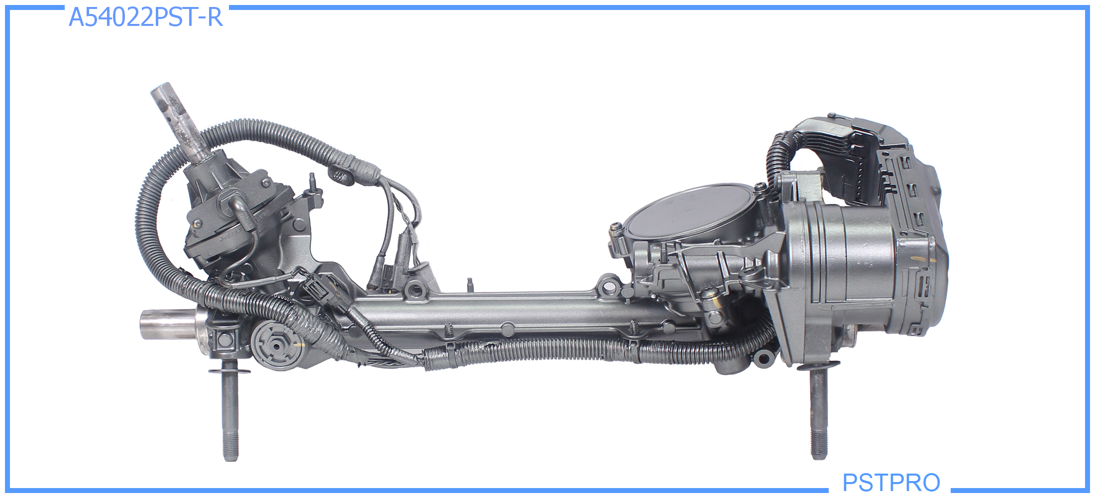 Электрическая рулевая рейка Peugeot 3008 2009-