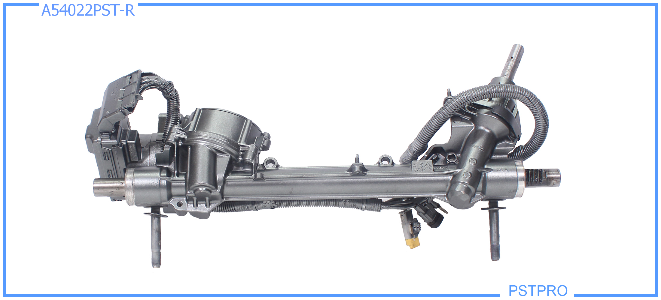 Электрическая рулевая рейка Peugeot 3008 2009-