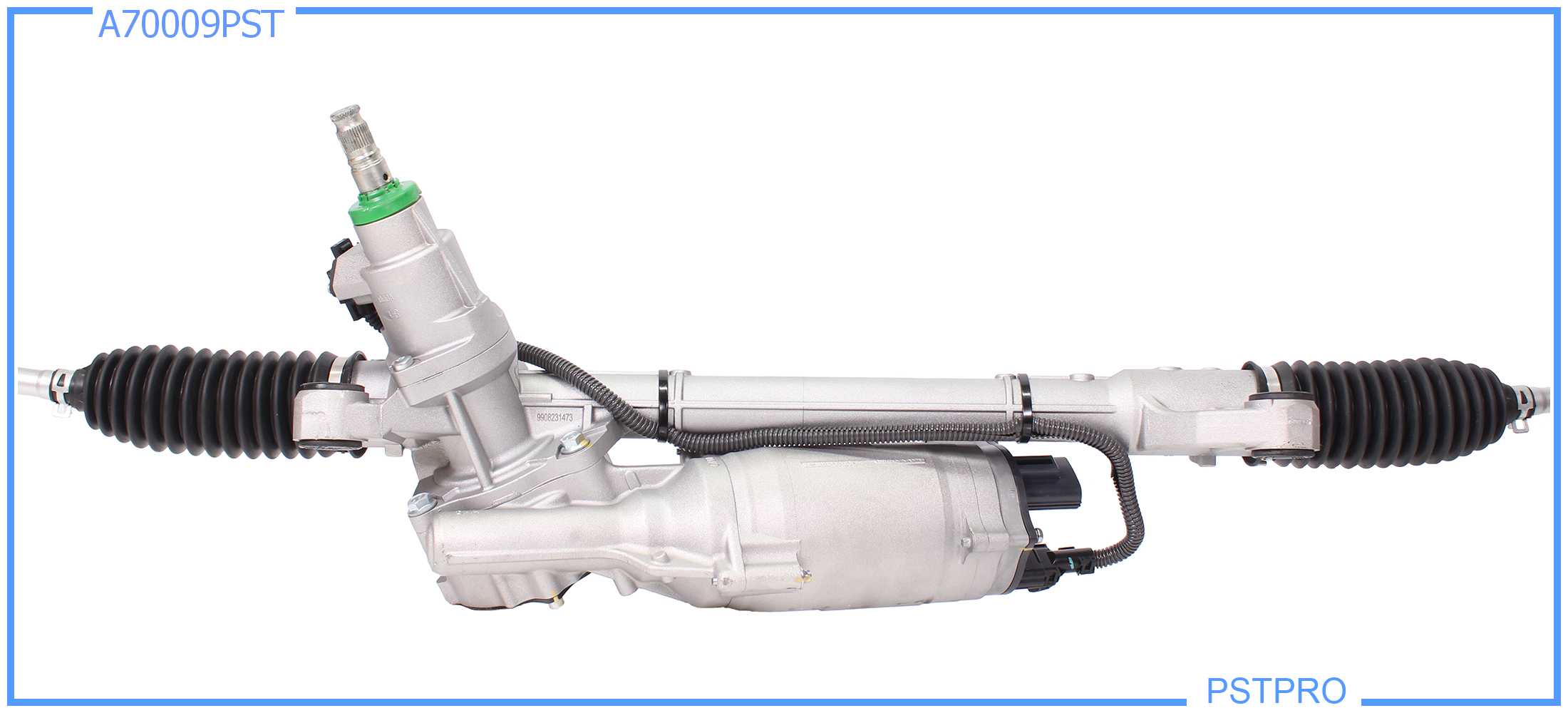 Электрическая рулевая рейка Subaru Forester 2019-