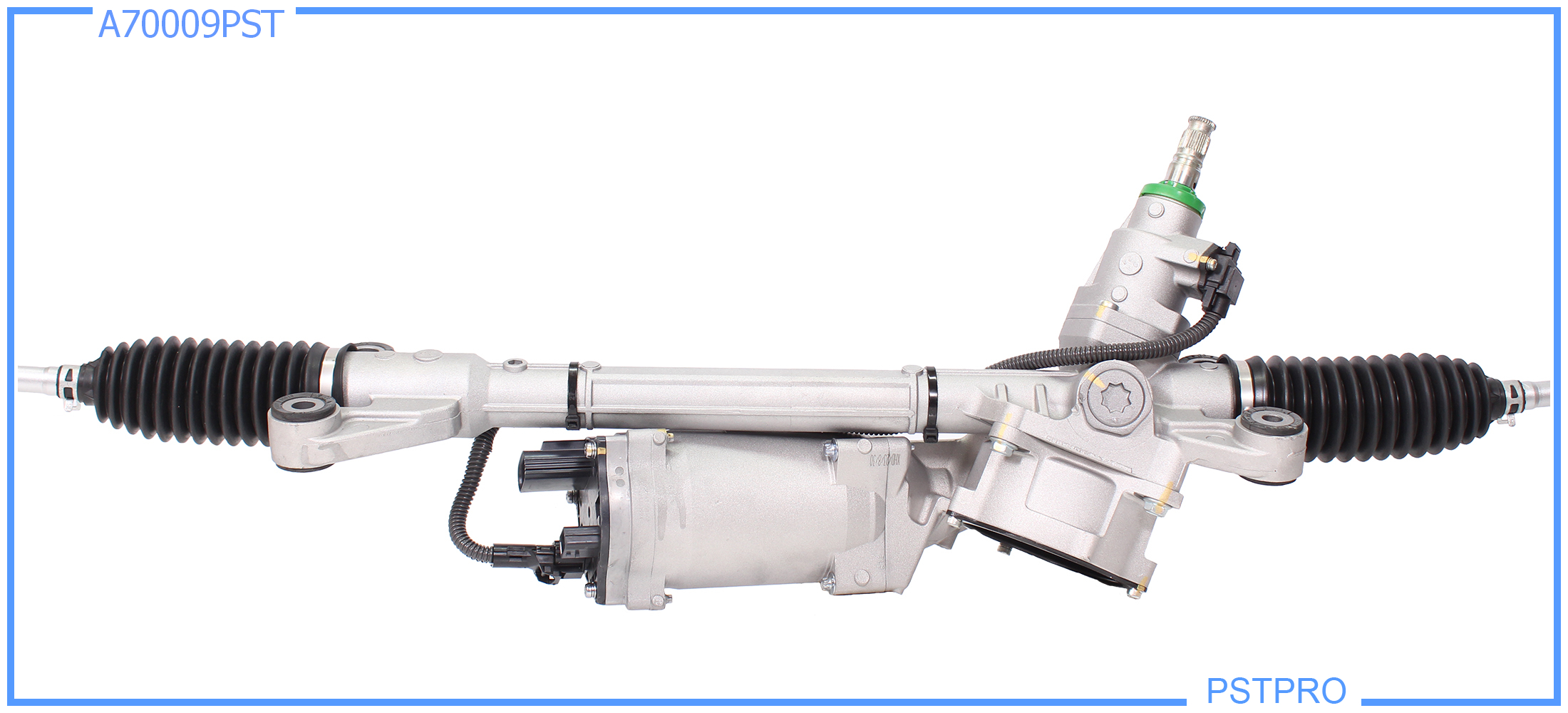 Электрическая рулевая рейка Subaru Forester 2019-