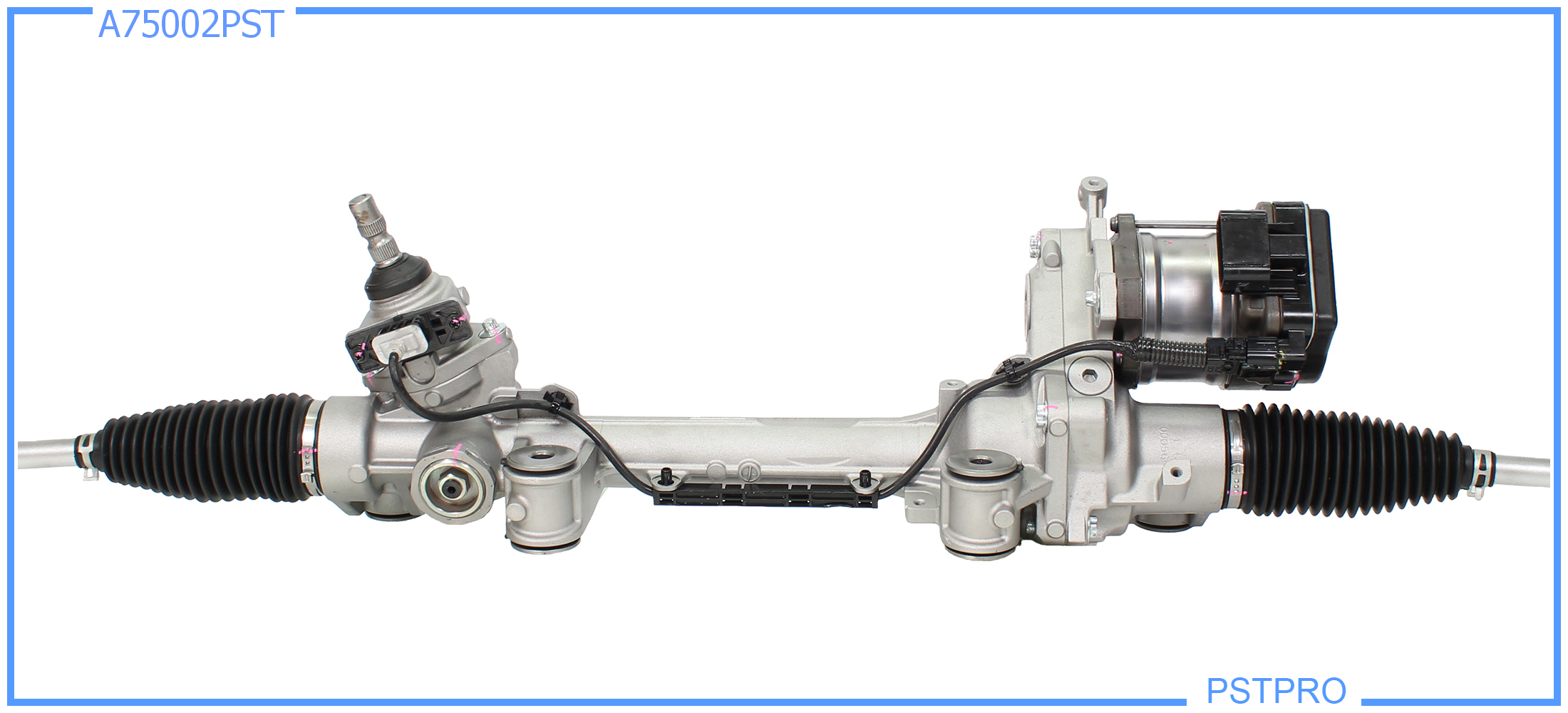 Электрическая рулевая рейка Toyota Highlander 2019-