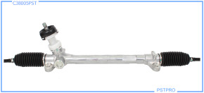 Механическая рулевая рейка KIA Cerato III 2013-2018, KIA K3 (A7) 2012-2018 длина в сборе 1110мм