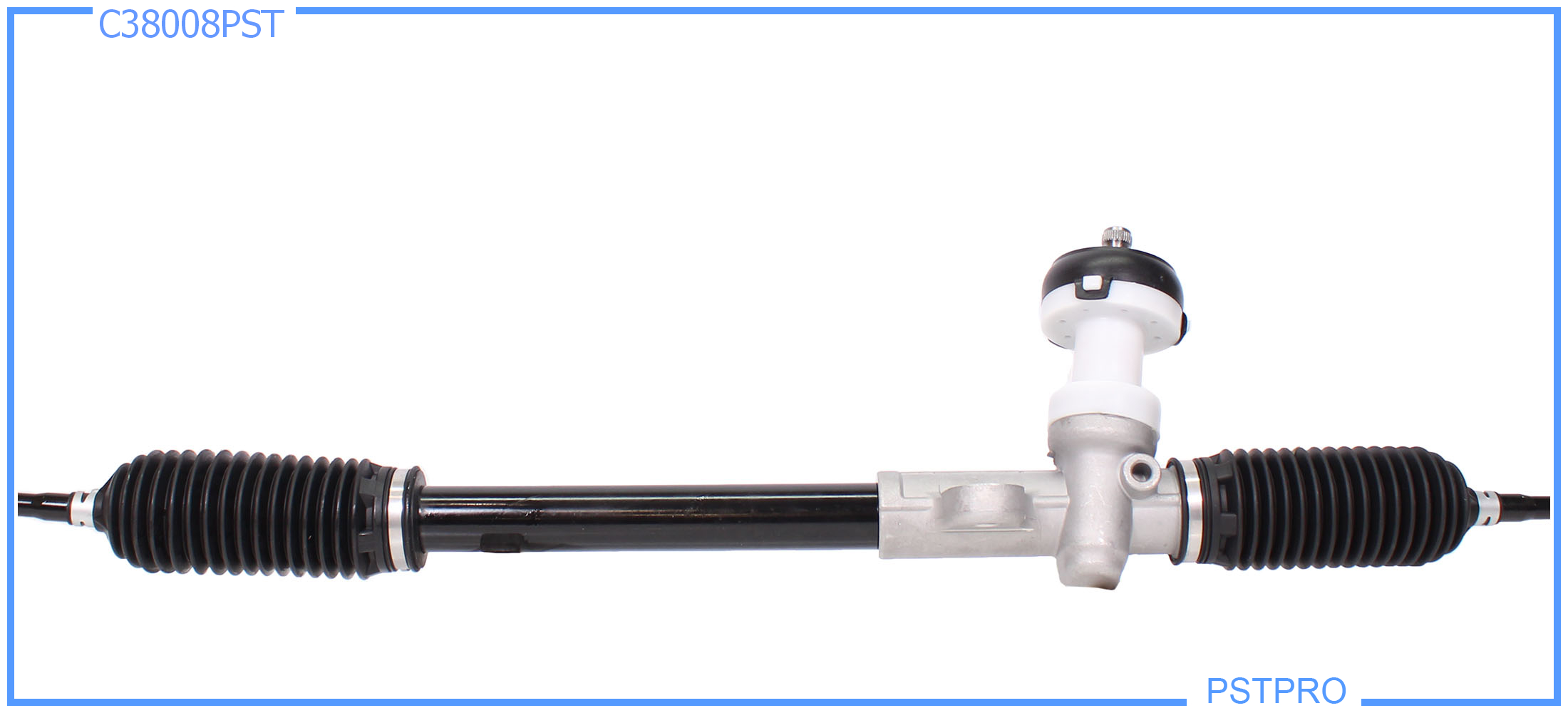 Механическая рулевая рейка KIA Picanto 2004-2011