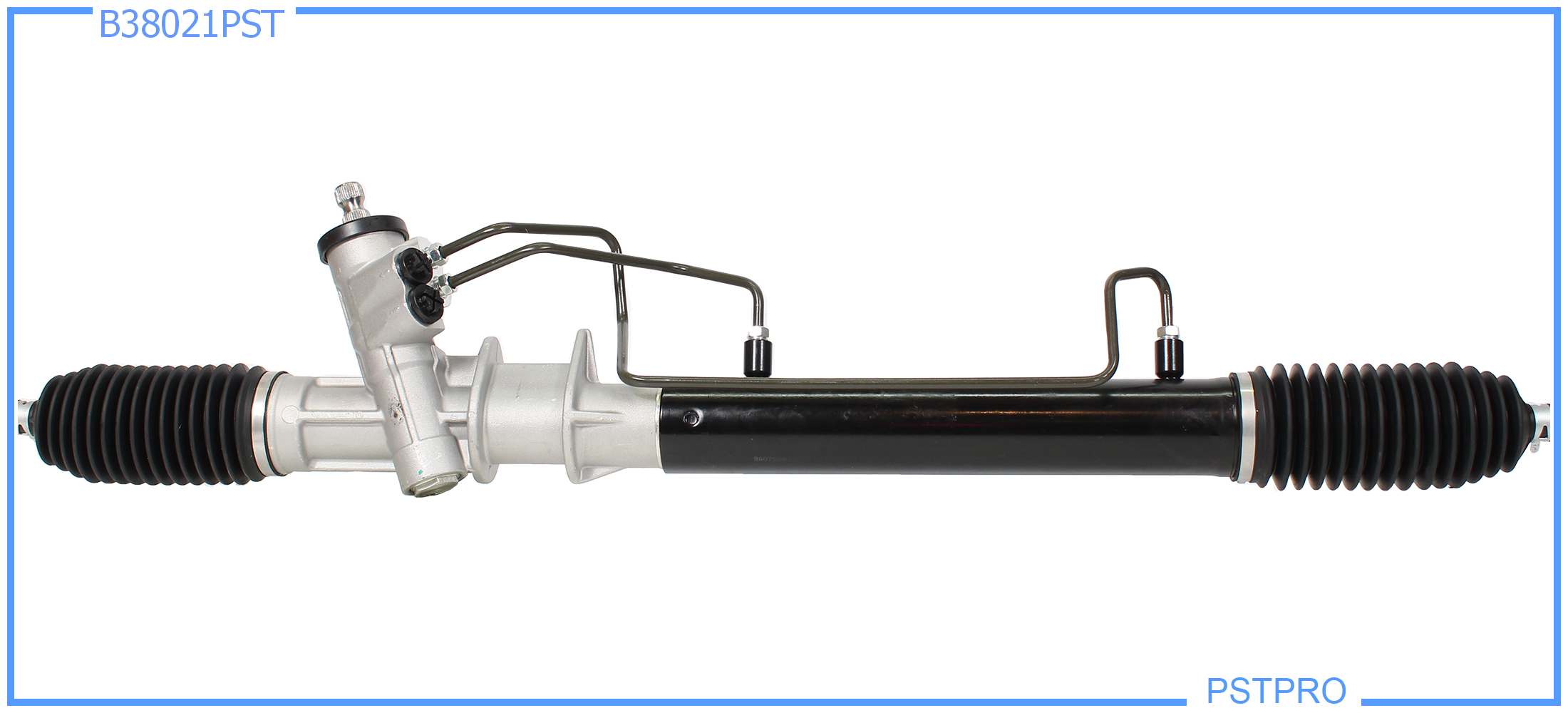 Гидравлическая рулевая рейка KIA Bongo III 2006- 4WD