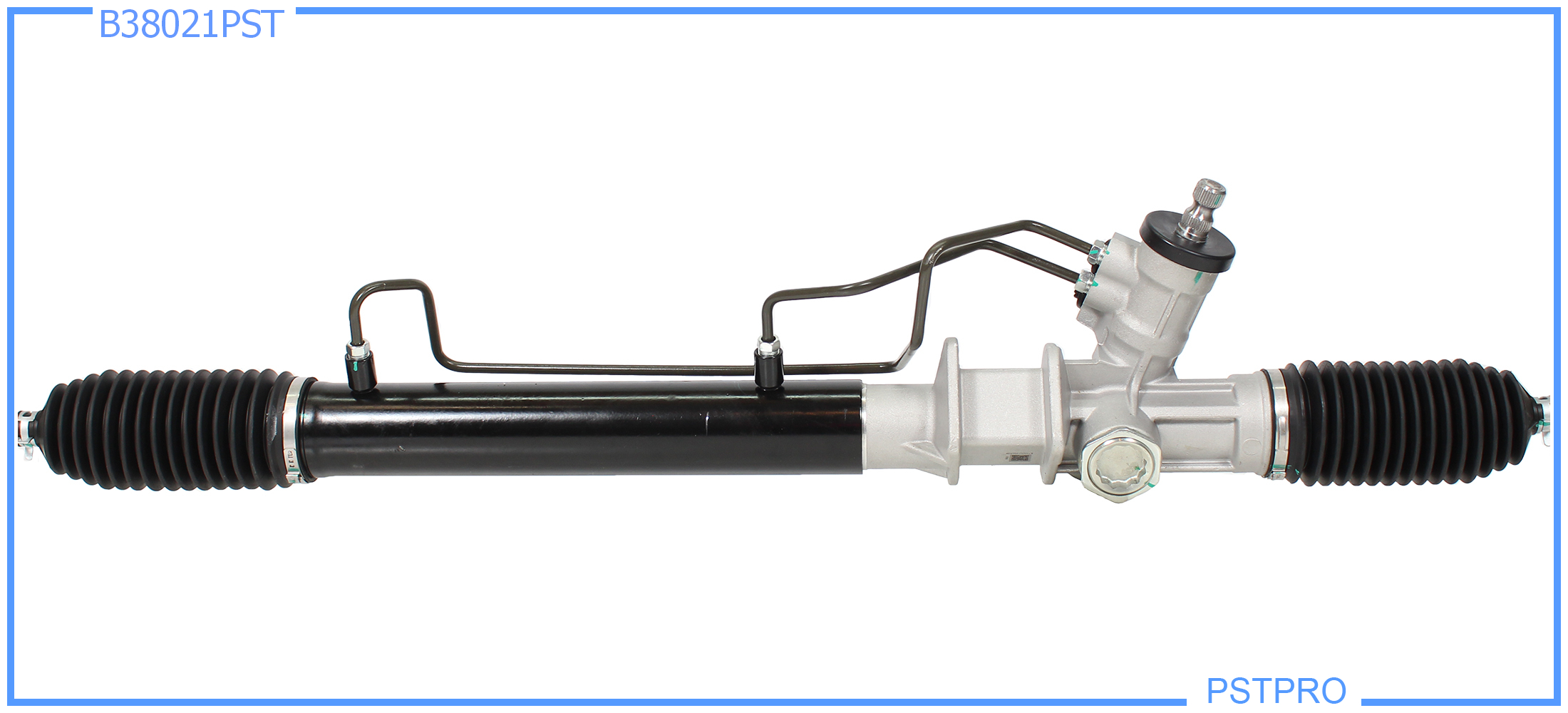 Гидравлическая рулевая рейка KIA Bongo III 2006- 4WD