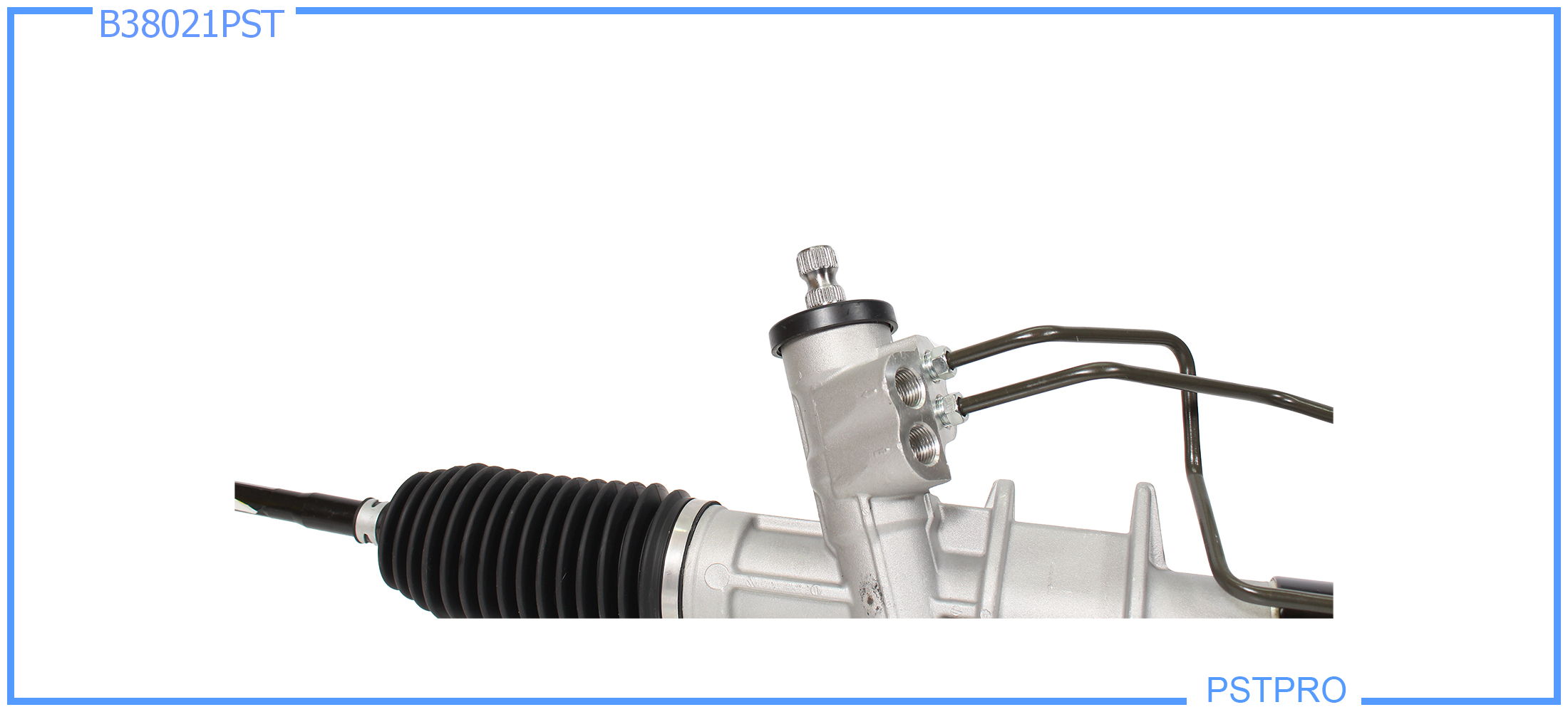 Гидравлическая рулевая рейка KIA Bongo III 2006- 4WD