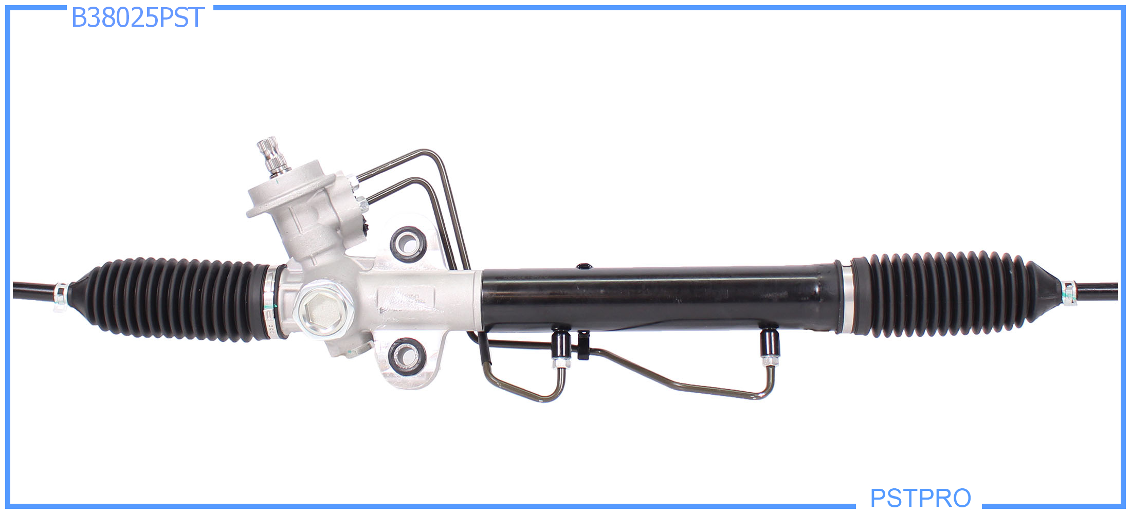 Гидравлическая рулевая рейка KIA Spectra (LD) 2004-, KIA Cerato (LD) 2004-2008 TRW