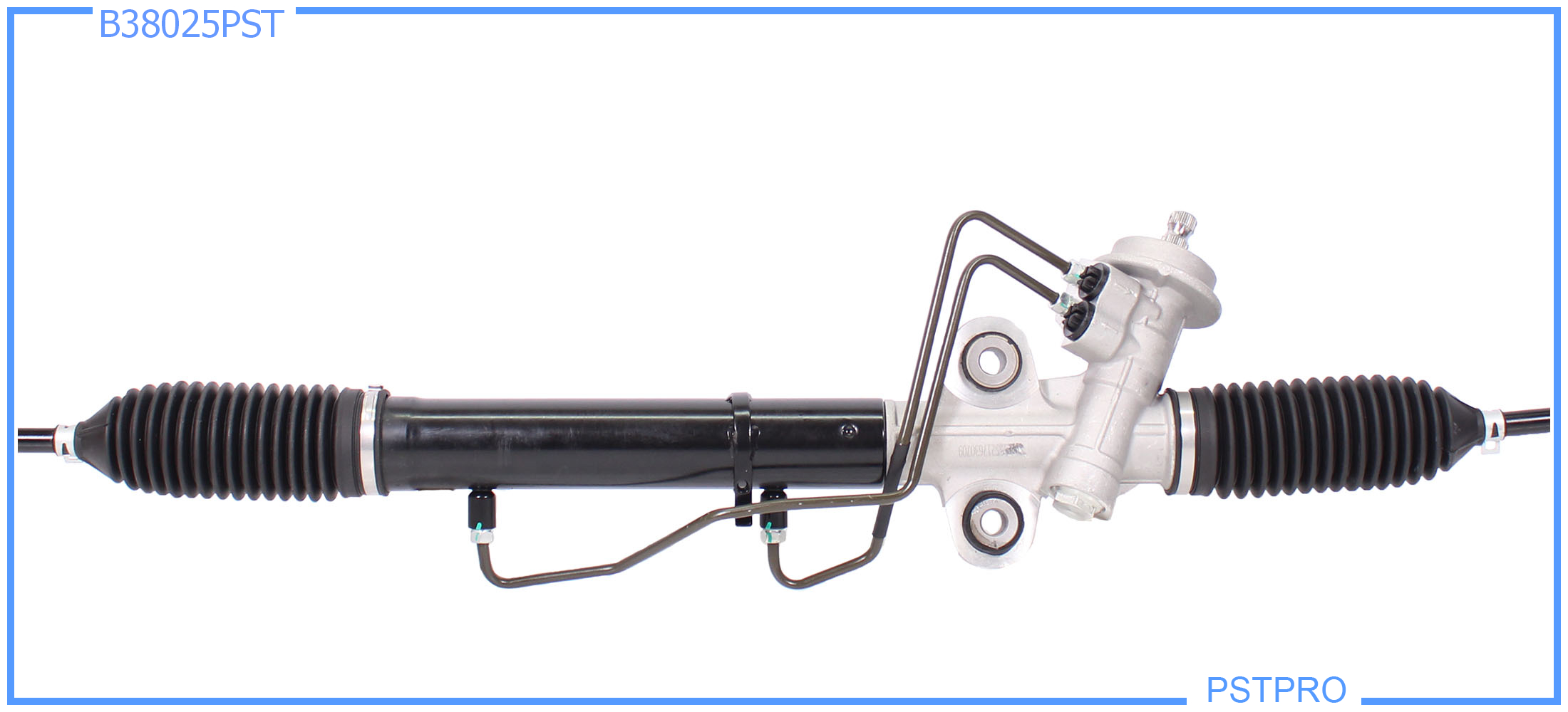 Гидравлическая рулевая рейка KIA Spectra (LD) 2004-, KIA Cerato (LD) 2004-2008 TRW