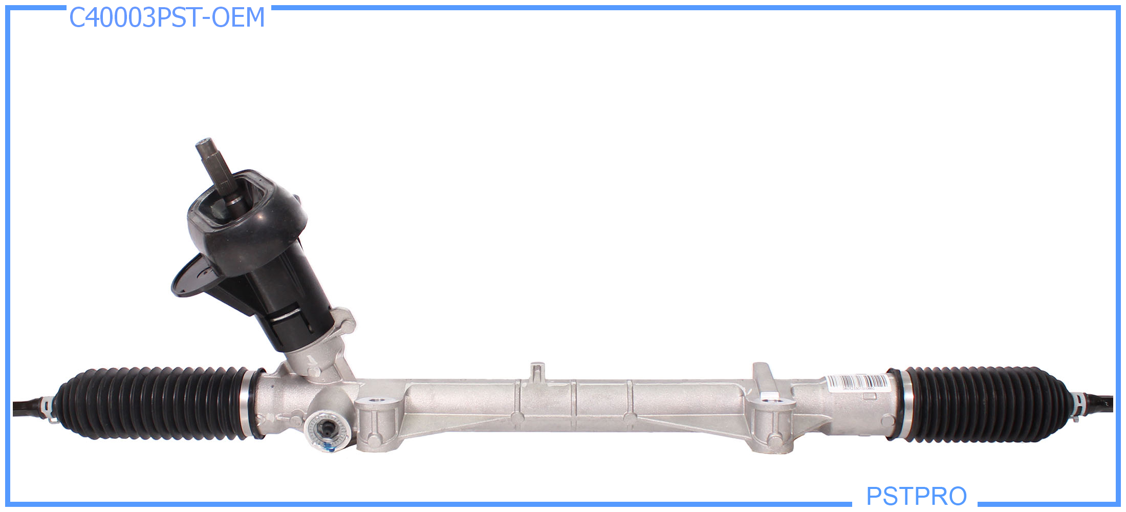 Механическая рулевая рейка Lada Xray Cross 2018-