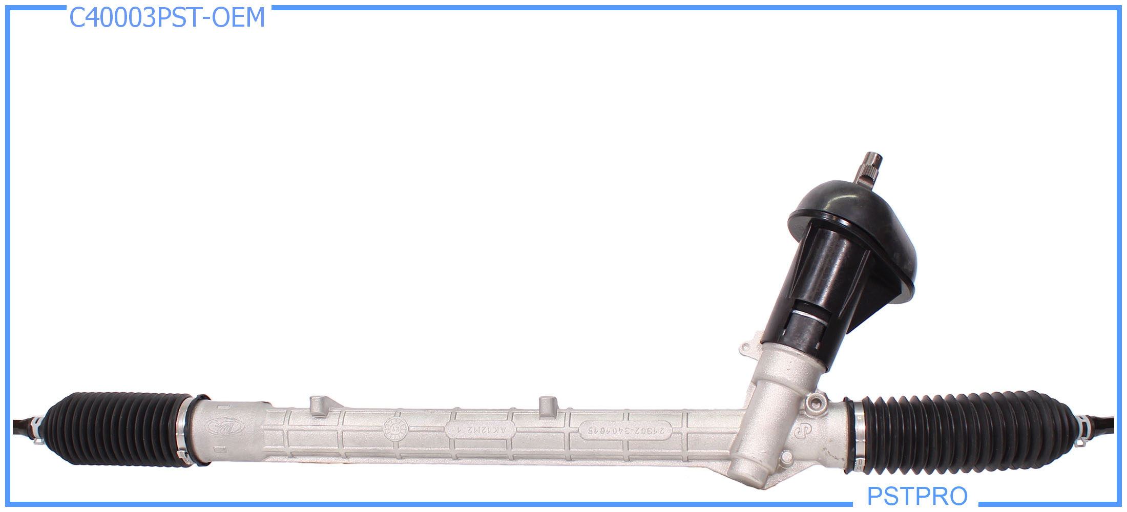 Механическая рулевая рейка Lada Xray Cross 2018-