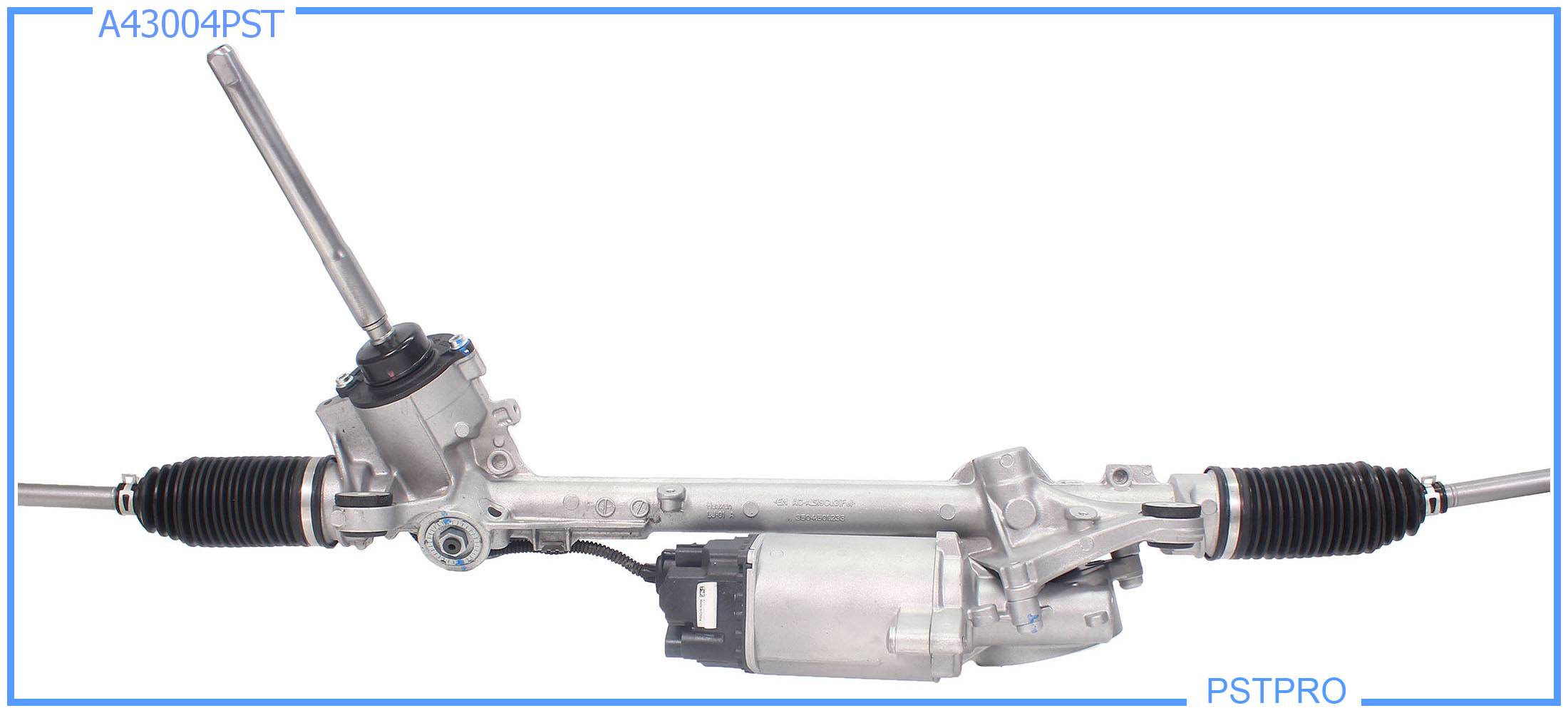 Электрическая рулевая рейка Land Rover Range Rover Evoque 2018- K8D