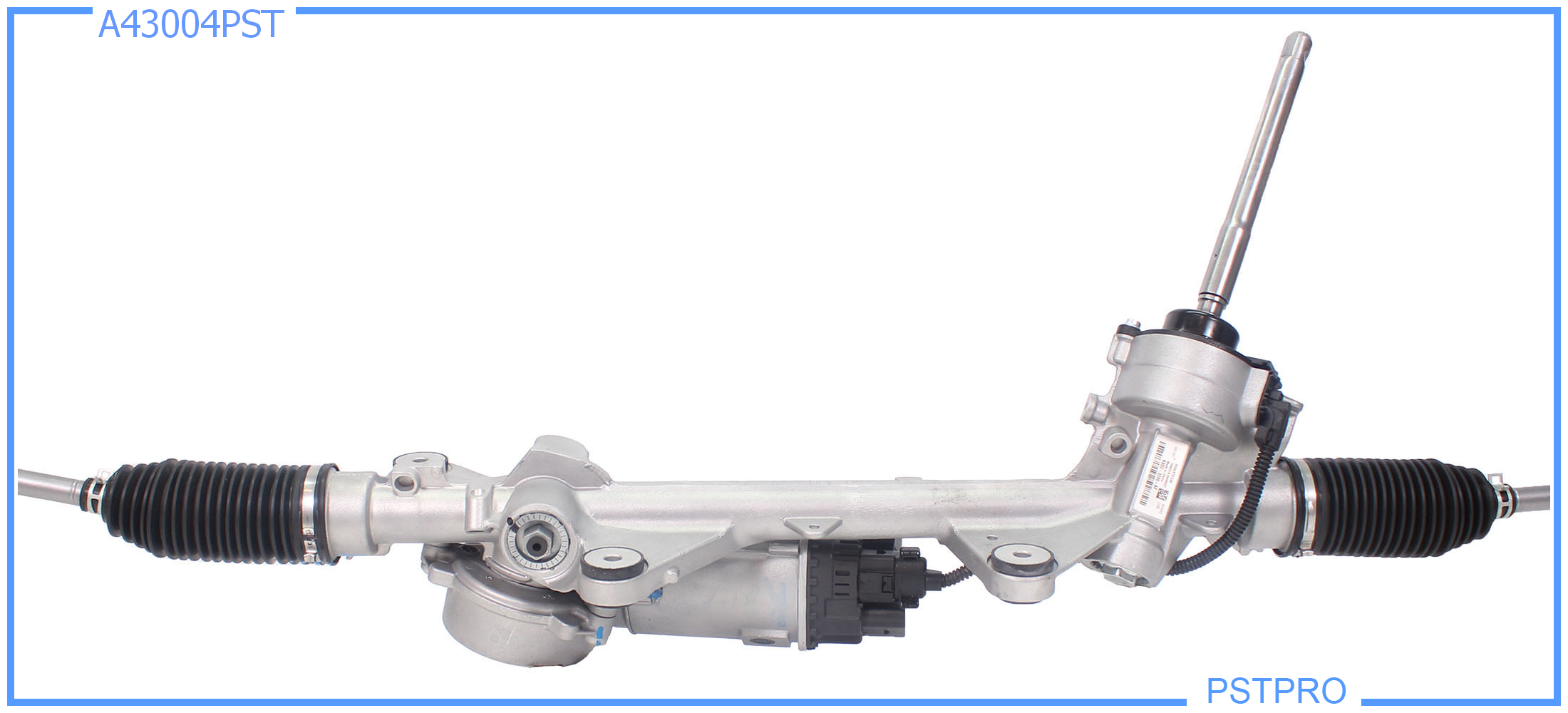 Электрическая рулевая рейка Land Rover Range Rover Evoque 2018- K8D