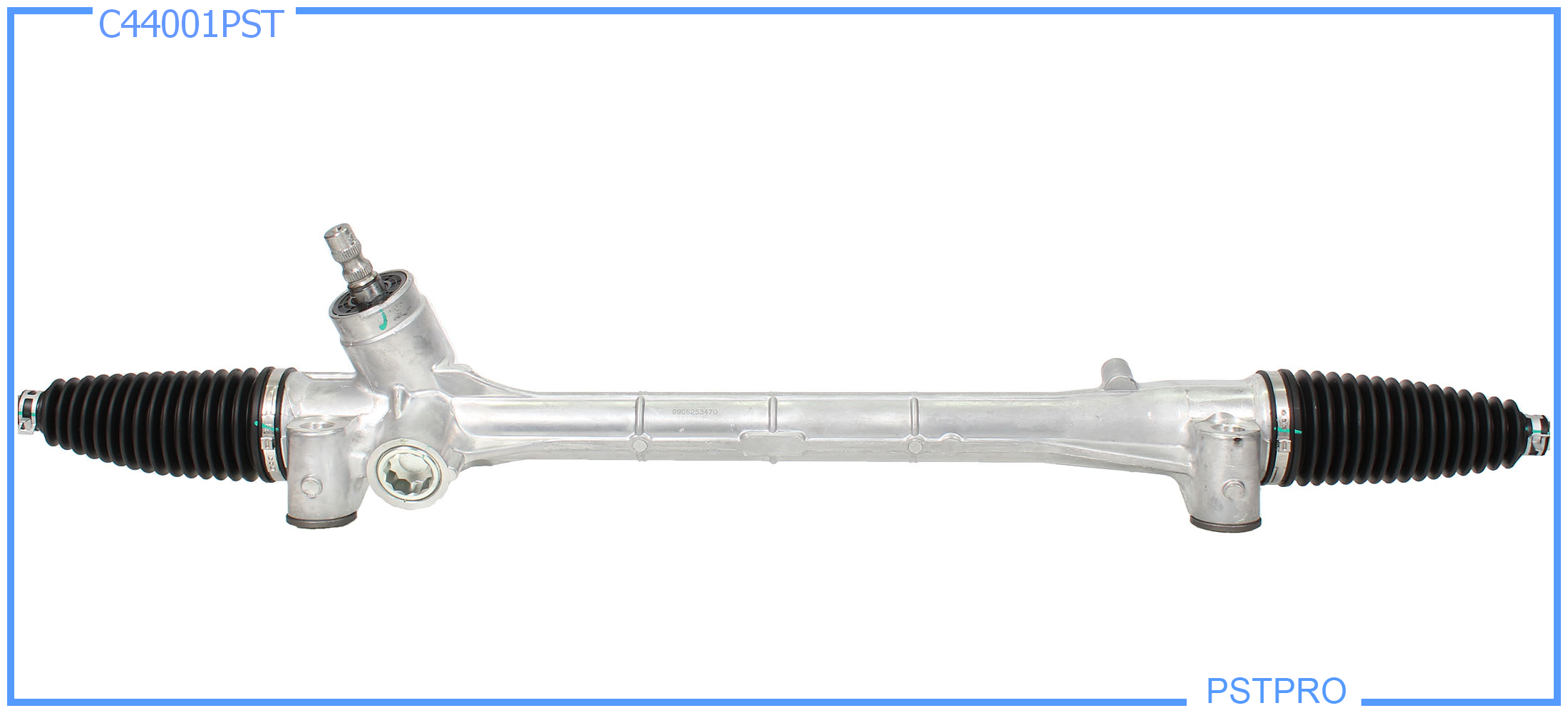 Механическая рулевая рейка Lexus CT 200H 2010-, Lexus HS250H 2009-2012, Scion TC 2010-