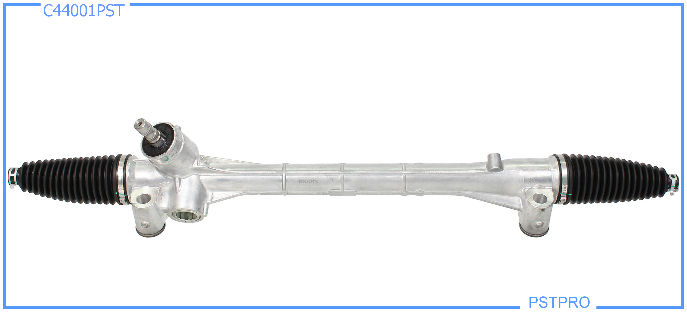 Механическая рулевая рейка Lexus CT 200H 2010-, Lexus HS250H 2009-2012, Scion TC 2010-