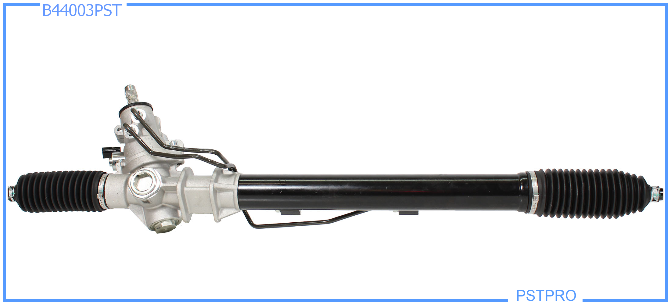 Гидравлическая рулевая рейка Lexus LS 1994-2000