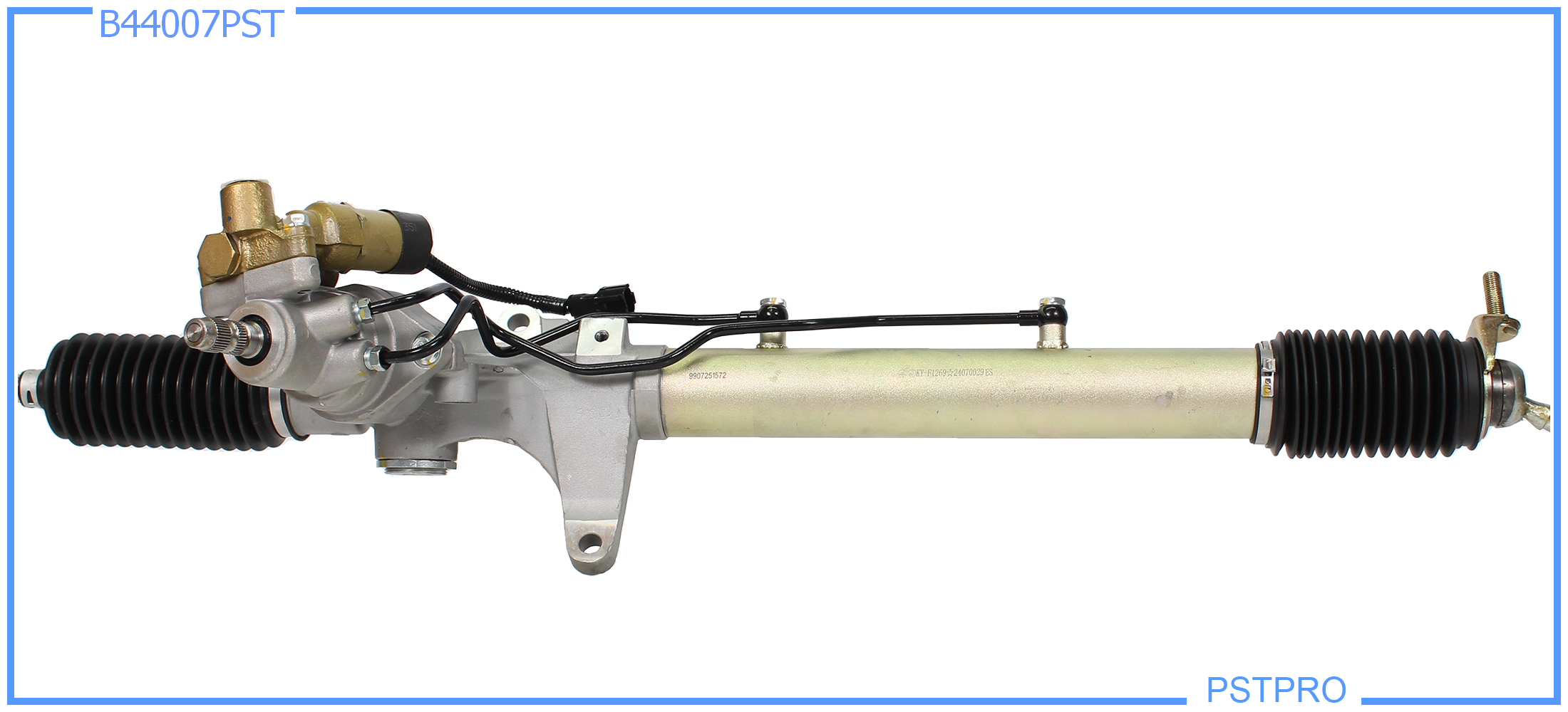 Гидравлическая рулевая рейка Lexus GS 300 1993-2005, Lexus GS 300 1997-2005 с сервотроником