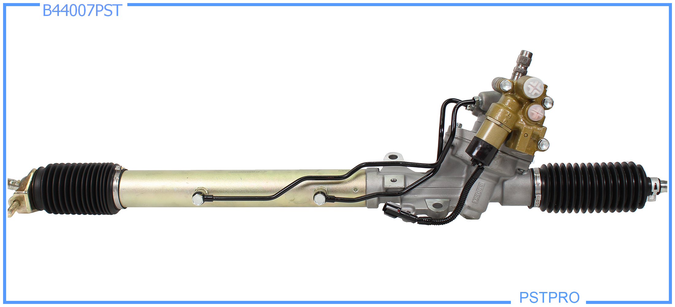 Гидравлическая рулевая рейка Lexus GS 300 1993-2005, Lexus GS 300 1997-2005 с сервотроником