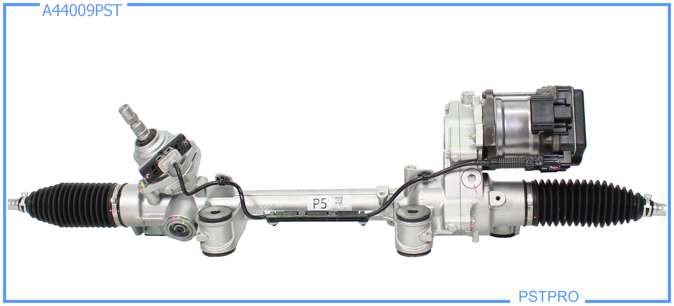 Электрическая рулевая рейка Lexus ES 2018-