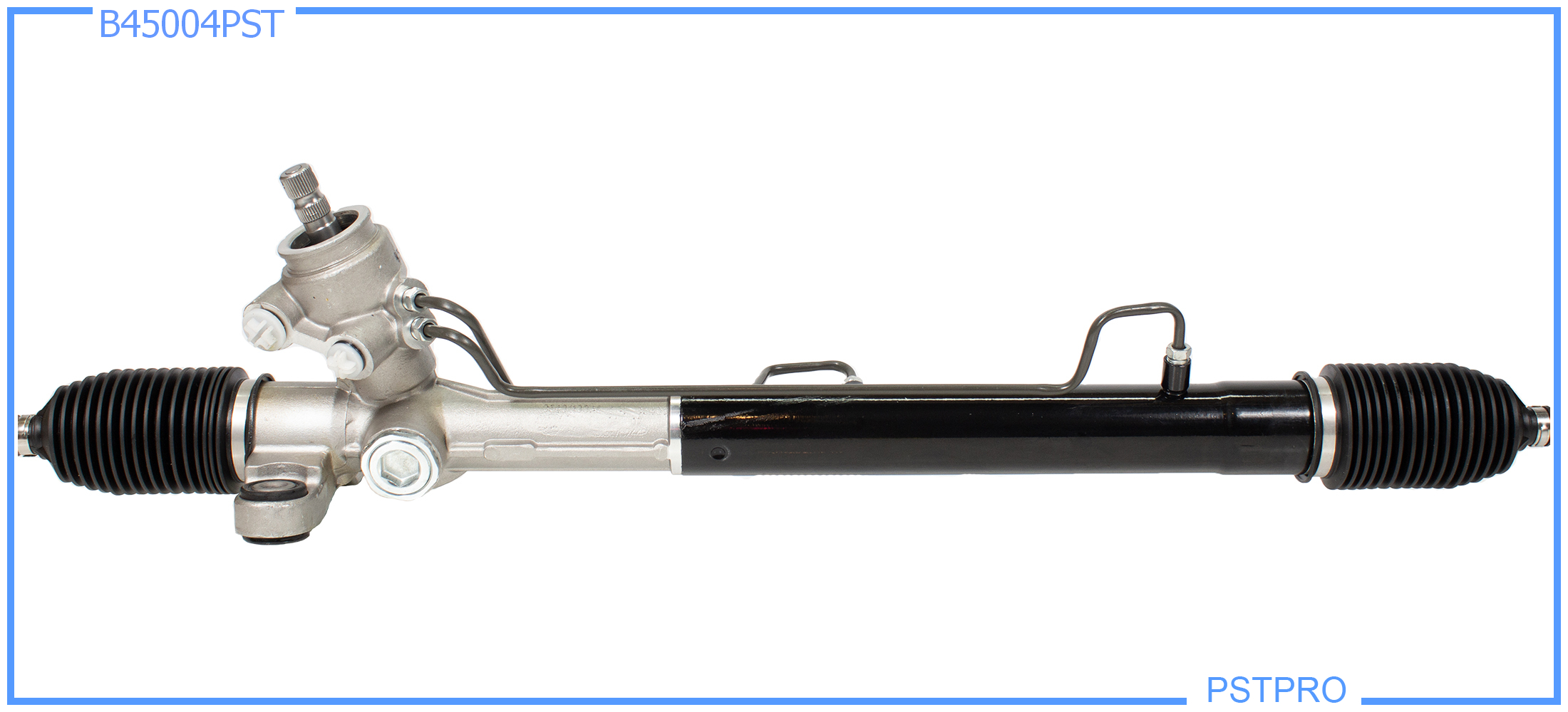 Гидравлическая рулевая рейка Lifan Cebrium 2014-